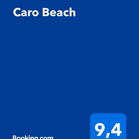 شقة Caro *